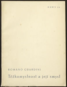 1932. Stará Říše. Kurs sv. 25. /sr/