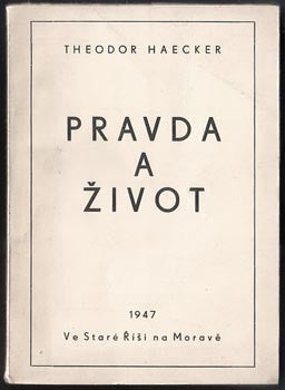 1947. Stará Říše; Kurs sv.54. /sr/