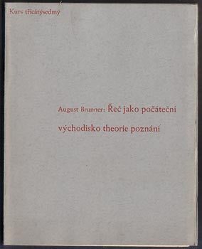 1936. Stará Říše; Kurs sv. 37. /sr/