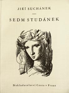 1944. Podpis autora. Ilustrace A. M. MACHOUREK.