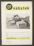 Sutnar - ŽIJEME. - 1933. II. roč.; č. 9. Družstevní práce. /dp/