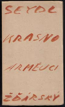 1945. Kresleno v květnových dnech 1945. /60/