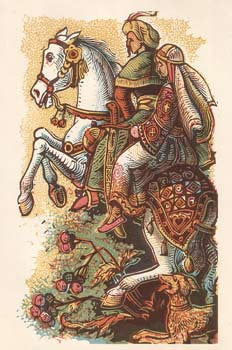 1947. Ilustrace FERDIŠ DUŠA.