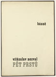 1932. 1. vyd. Úprava arch. VÁCLAV ROŠTLAPIL.
