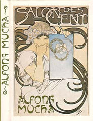 ALFONS MUCHA 1860-1939. - 1980. Edice Katalogy sv. 21.