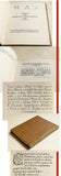 MÁCHA; KAREL HYNEK: MÁJ.  - 1911. Spolek českých bibliofilů; J. BENDA; L. BRADÁČ; A. Macek. Kožená vazba. /Mácha/