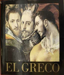 GUDIOL; JOSÉ: EL GRECO. - 1976. Světové umění sv. 57.