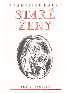 1947. Kresby KAREL ČERNÝ.