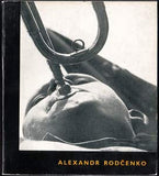 Rodčenko - LINHART; LUBOMÍR: ALEXANDR RODČENKO. - 1964. 1. vyd. Umělecká fotografie sv. 21.