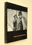 Cartier-Bresson - FÁROVÁ; ANNA: HENRI CARTIER - BRESSON.  - 1958. 1. vyd. Umělecká fotografie sv. 1.