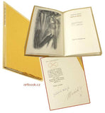 HOŘEJŠÍ; JINDŘICH: DEN A NOC. - 1931. Editio Princeps; sv. 3. 4 x lito VÁCLAV MAŠEK; typo KAREL DYRYNK; Státní tiskárna.