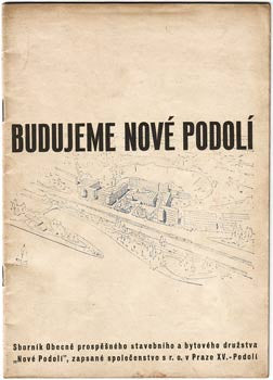 1946. Bohumil Kříž; Karel Lodr. /architektura/
