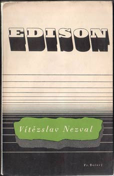 1940. Obálka FR. MUZIKA
