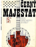 ČERNÝ MAJESTÁT. - 1978. Klub přátel poezie.