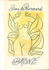 RONSARD; PIERRE DE: BÁSNĚ. - 1957. Ilustrace RICHARD FREMUNDA.