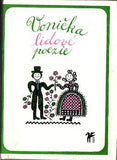 VONIČKA LIDOVÉ POEZIE. - 1975. Klub přátel poezie.