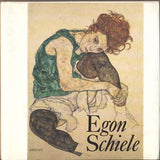 Schiele - KROUTVOR; JOSEF: EGON SCHIELE. - 1991. Malá galerie sv. 48.