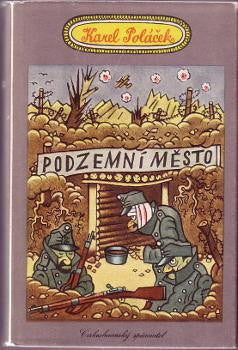 1961. Obálka VÁCLAV PÁTEK. /60/