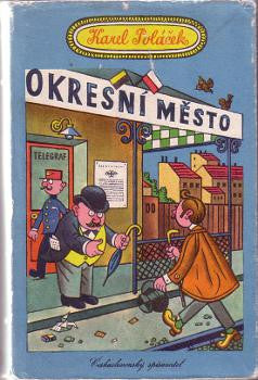 1960. Obálka VÁCLAV PÁTEK. /60/