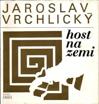 1966. Klub přátel poezie.