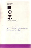 HRUBÍN; FRANTIŠEK: ZLATÁ RENETA. - 1964. 1. vyd. Obálka a il.  ZDENEK SEYDL. Podpis autora. /60/