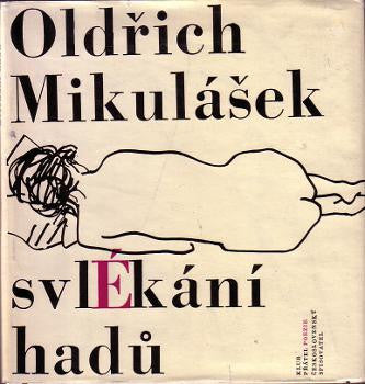 1963. Klub přátel poezie. Ilustrace ARNOŠT PADERLÍK. /60/