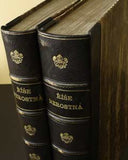 1903. /atlas; geologie; mineraologie/