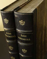 BRAUNS; RICHARD: ŘÍŠE NEROSTNÁ OBRAZEM I SLOVEM.  - 1903. /atlas; geologie; mineraologie/