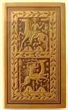 1926. Edice Hyperion sv. 28. 2 lepty CYRIL BOUDA.