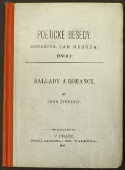 1883. 1. vyd.  Edice Poetické besedy; sv. 1. (Balady a romance)