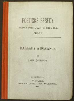 1883. 1. vyd.  Edice Poetické besedy; sv. 1. (Balady a romance)
