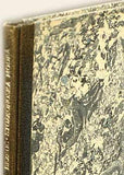 1931. Podpis autora. Polokožená; ruční vazba.