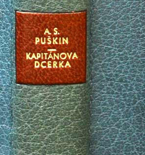 1937. Ilustrace VÁCLAV FIALA. Polokožená ruční vazba.