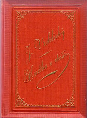 VRCHLICKÝ; JAROSLAV: HUDBA V DUŠI. - 1897. Kabinetní knihovna sv. X.