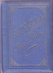 SVOBODA; FRANTIŠEK XAVER: PAVEL LIŠKA. - 1898. Kabinetní knihovna sv. XCIV.