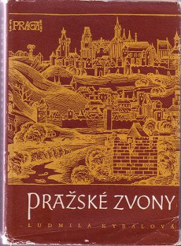 1958. Praha - město umění sv. 4. /Pragensie/