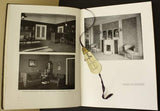 KOCH; ALEXANDER: EMPFANGS- UND WOHN-RÄUME. - 1914. 1. vyd. Handbuch neuzeitlicher Wohnungskultur. Architektura; nábytek; interiéry.