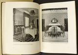 KOCH; ALEXANDER: DAS VORNEHM-BÜRGERLICHE HEIM. - 1917. Handbuch neuzeitlicher Wohnungskultur. /architektura; nábytek; interiéry/