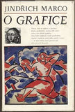 1981. Kniha pro sběratele a milovníky umění. Obálka JINDŘIŠKA MARCOVÁ.