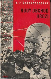 1932. Fotomont. obálka.