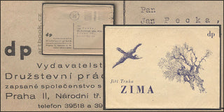 HOLLAR. SBORNÍK GRAFICKÉHO UMĚNÍ. - 1946. Ročník XX. sv. 1. /sklad/