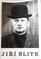 ŠLITR; JIŘÍ.  - 1970. 12 VOLNÝCH bromografií; text Jiří Suchý. /60/