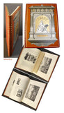 ČECHY. - 1883-1908. Komplet 15 svazků.