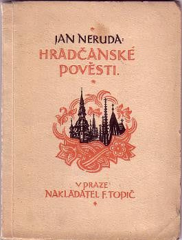 1921. Obálka JOSEF SOLAR; ilustrace FRANTIŠEK PAVELKA. /sklad/