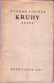 1921. Podpis autora. Aventinum sv. 45. /sklad/