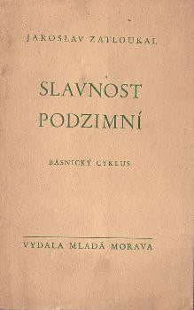 1930. Podpis autora. 4 sv. Mladé Moravy. /sklad/