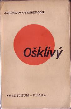 1930. Obálka JOSEF ČAPEK. Aventinum sv. 277. /sklad/jc/