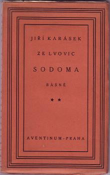 1921. Úprava KOBLIHA. Aventinum sv. 44. /sklad/
