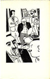 KOPTA; JOSEF: TŘETÍ ROTA DOMA. I. a II. díl. - 1934. 1935. Obálka a il. FRANTIŠEK JANOUŠEK. Podpis autora. /sklad/