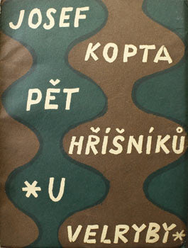 1925. 1. vyd.; podpis autora. /jc/